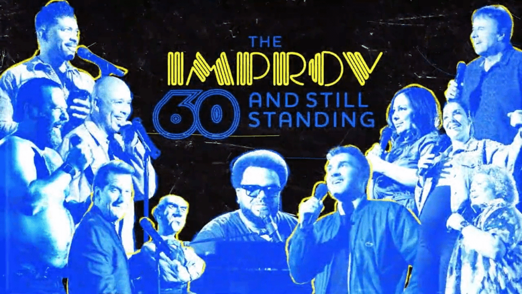 The Improv: 60 and Still Standing Comedians