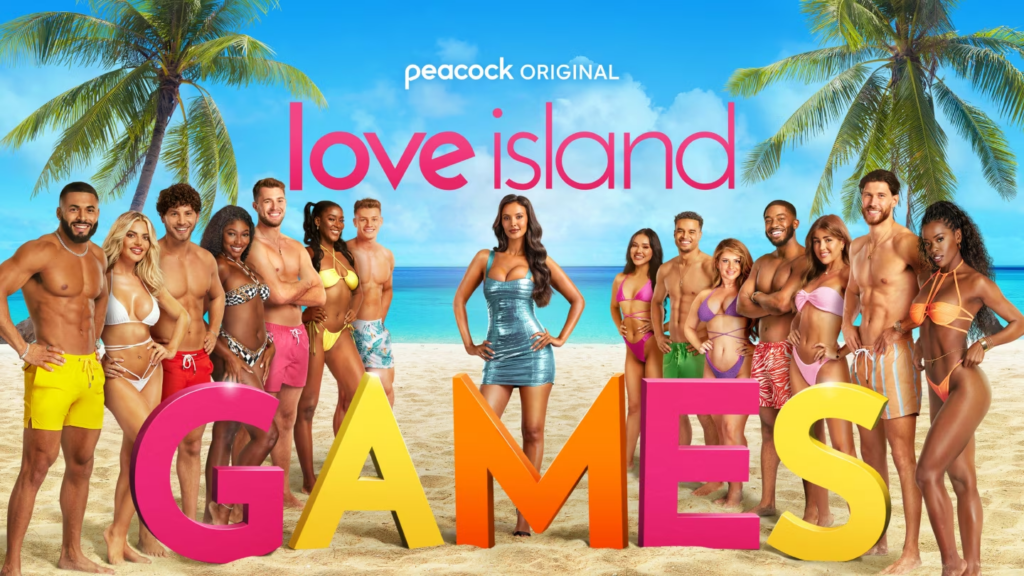 Love Island Games Filming Locations