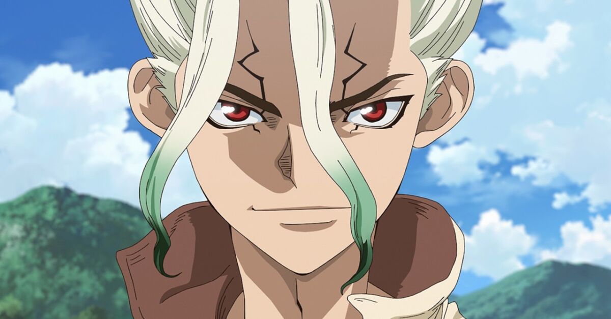 Anime Trending - NEWS: Dr. STONE NEW WORLD Part 2 - New Anime