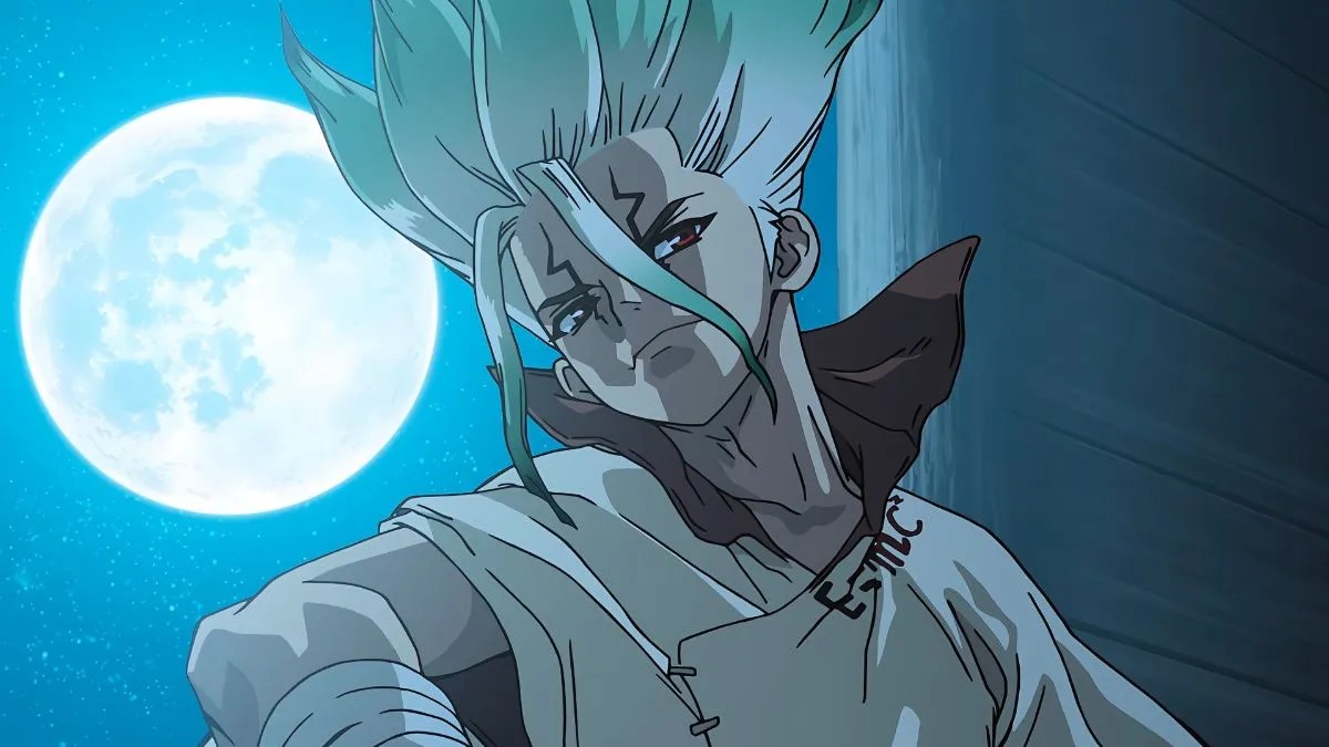 Prime Video: Dr. STONE Season 3