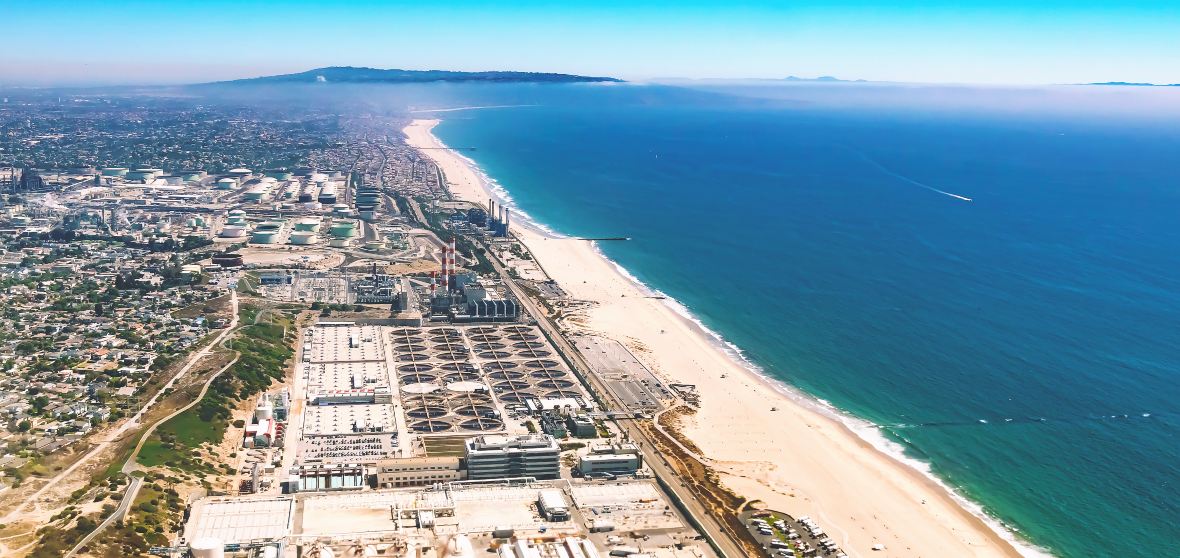 Where was Candy Cane Lane on Prime Video filmed?