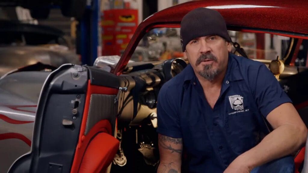 Gotham Garage, where Car Masters: From Rust to Riches is Filmed
