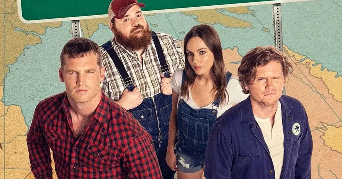 How 'Letterkenny's Music Video 'Sun Darts' Came Together for the