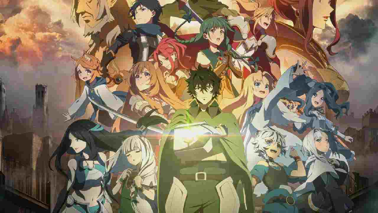 The Rising of the Shield Hero Episódio 5 Temporada 3 - Spoilers e