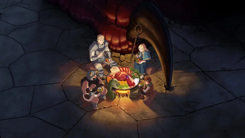 Delicious in Dungeon Season 1 Review