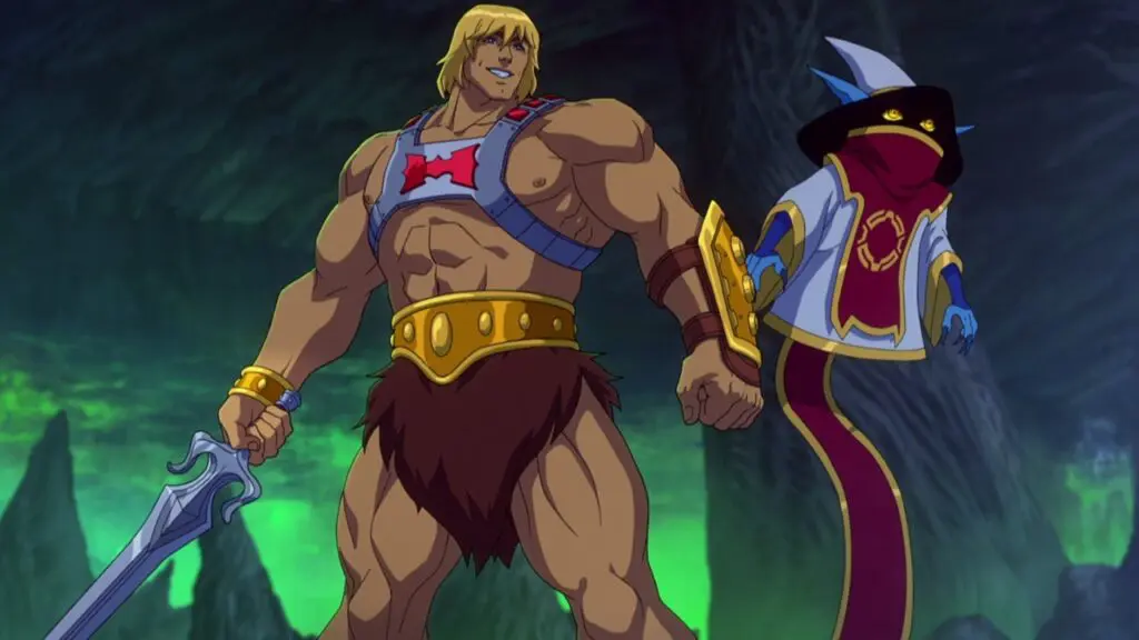 Masters of the Universe: Revolution Season 1 Review