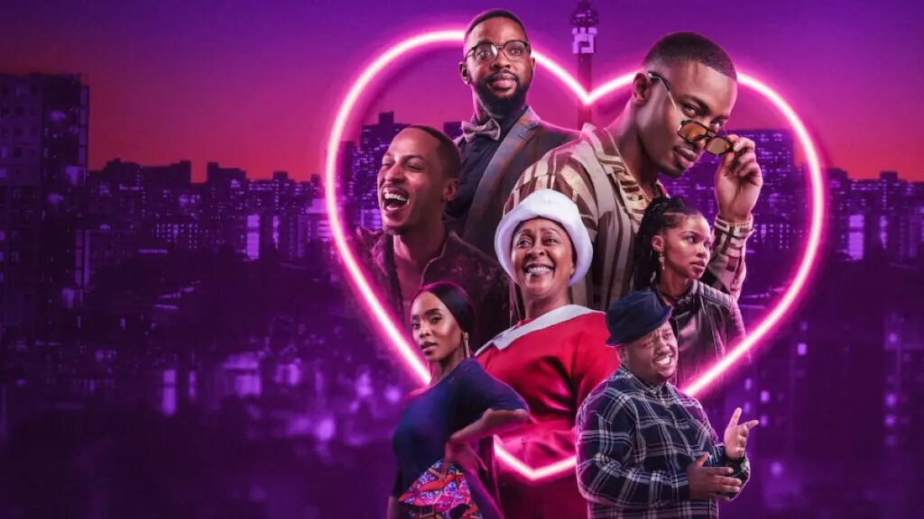 A Soweto Love Story Review