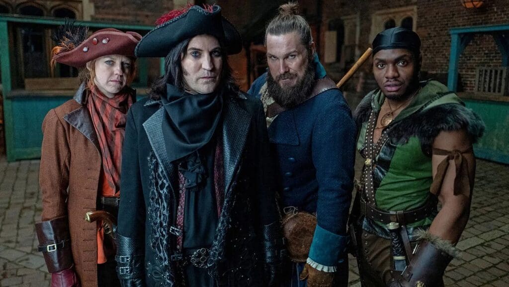 The Completely Made-Up Adventures of Dick Turpin Season 1 Episode 3 Recap