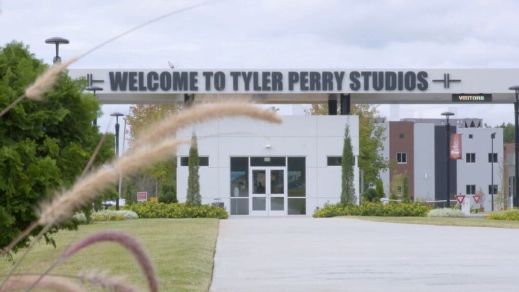 Tyler Perry Studios, used for filming Mea Culpa