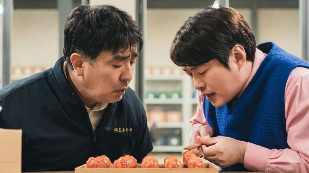 10 K-Dramas like Chicken Nugget We Recommend