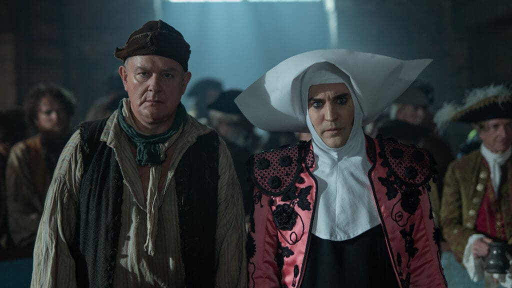 Preview: The Completely Made-Up Adventures of Dick Turpin Episode 5