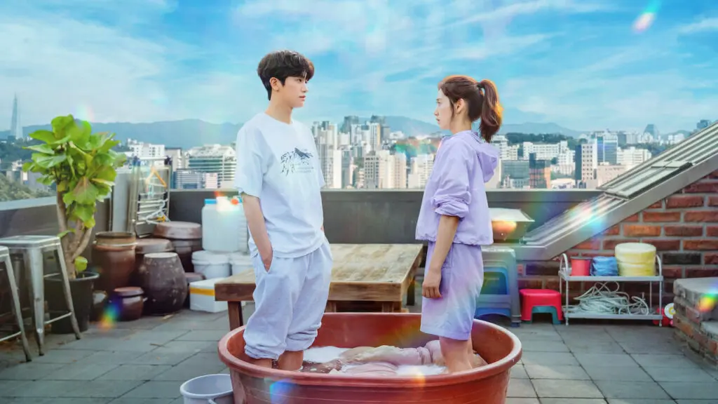 Doctor Slump Season 1 Episode 15 Recap - Jeong-woo pops the question