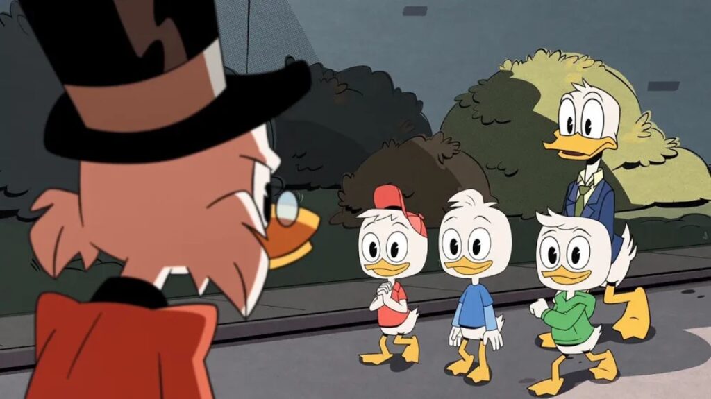 Shows like Bandidos - Duck Tales