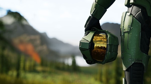 A Shot From Halo Infinite Called Back to in the Halo Season 2 Ending