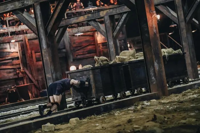 Physical: 100 Season 2 Is Themed Around A Giant Mine