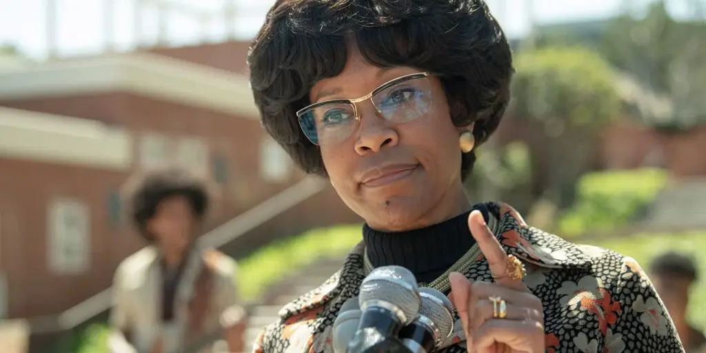 Shirley Ending Explained - How the Netflix Movie Vindicates Shirley Chisholm's Presidential Campaign