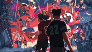 The Beautiful Game (2024) Review