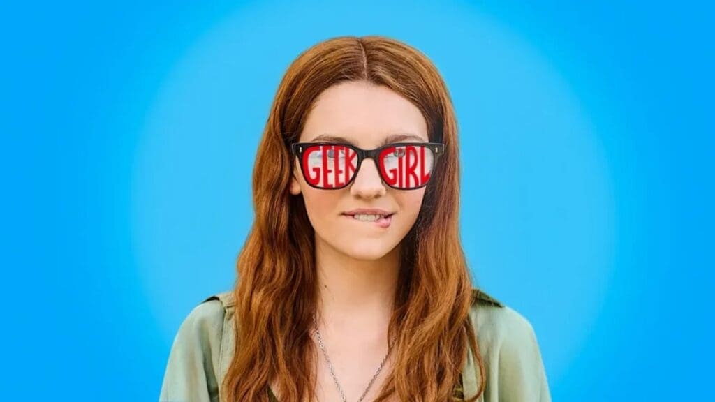 Everything We Know About Netflix's 'Geek Girl' Adaptation