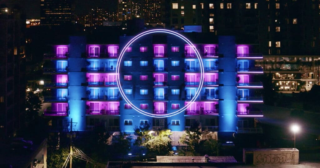 Where 'The Circle' Season 6 Was Filmed and the Value of the Apartment
