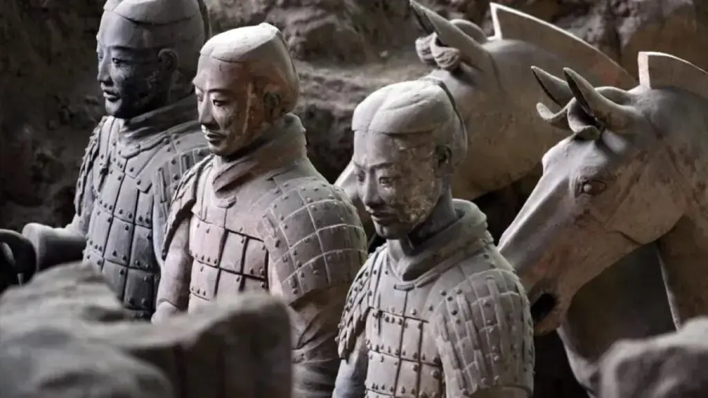 Everything We Know About 'Mysteries of the Terracotta Warriors'