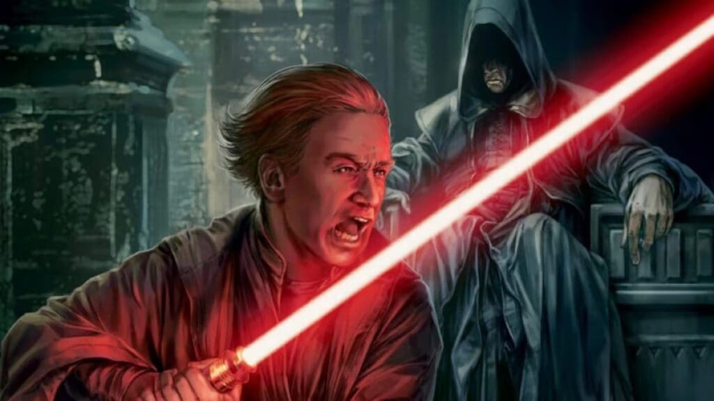 The Acolyte Theory: Is Darth Plagueis behind everything?