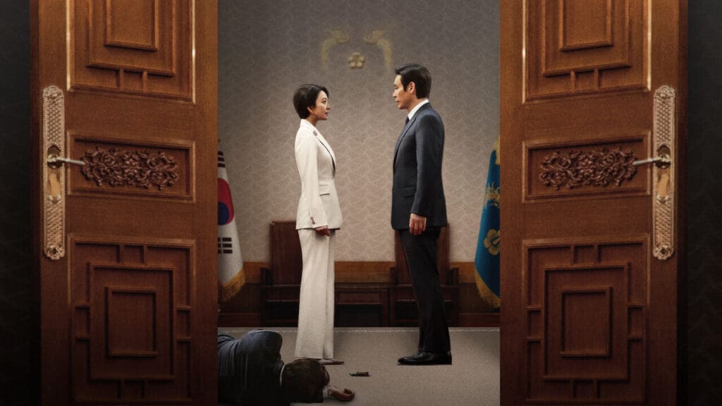 The Whirlwind Review – Netflix’s political K-Drama is bone dry