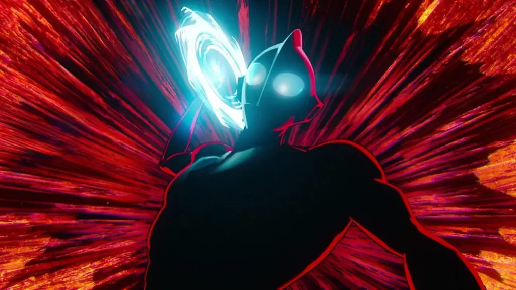 Ultraman: Rising Image for ending explained and post-credits scene analysis