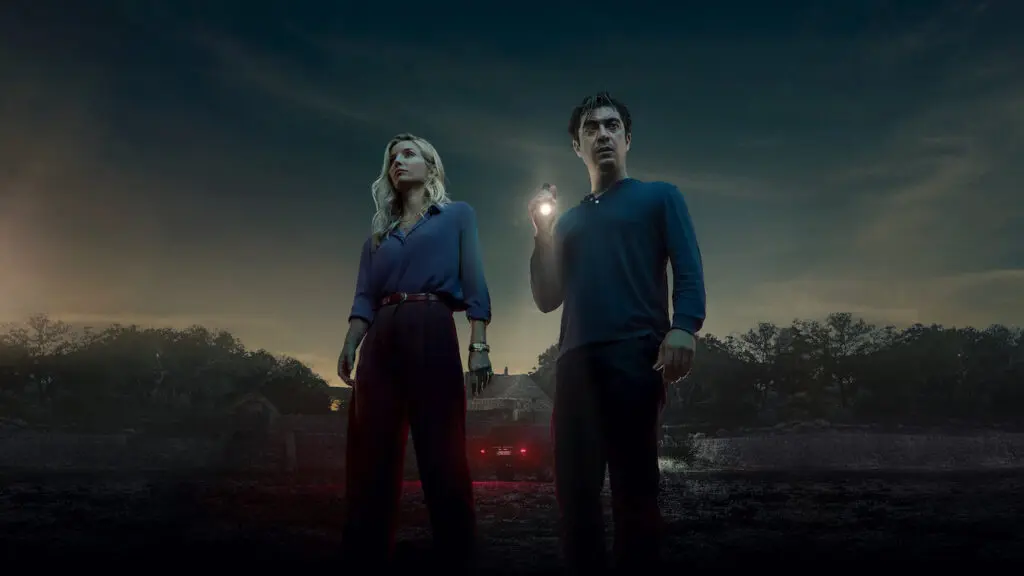 Vanished Into the Night Netflix Promo Image for Review