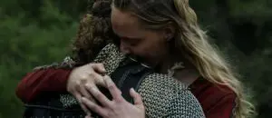 Harald and Freydis in Vikings: Valhalla Season 3, Episode 8, Destinies image as part of recap and ending explained