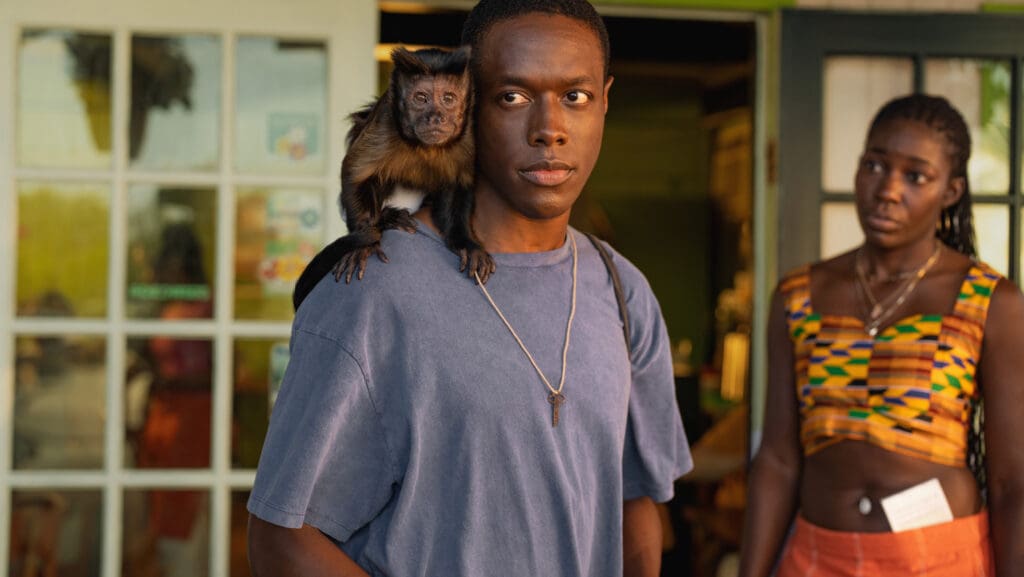 Bad Monkey Episode 1 & 2 Recap - Chimp Off the Old Block