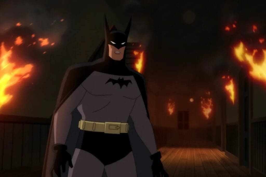 Batman: Caped Crusader Review - A Stellar Throwback