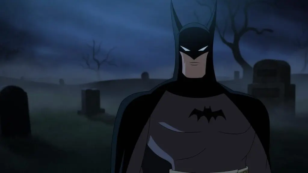 Batman: Caped Crusader Review - A Stellar Throwback