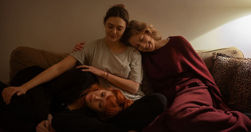 'His Three Daughters' Review - The Best Netflix Film of the Year