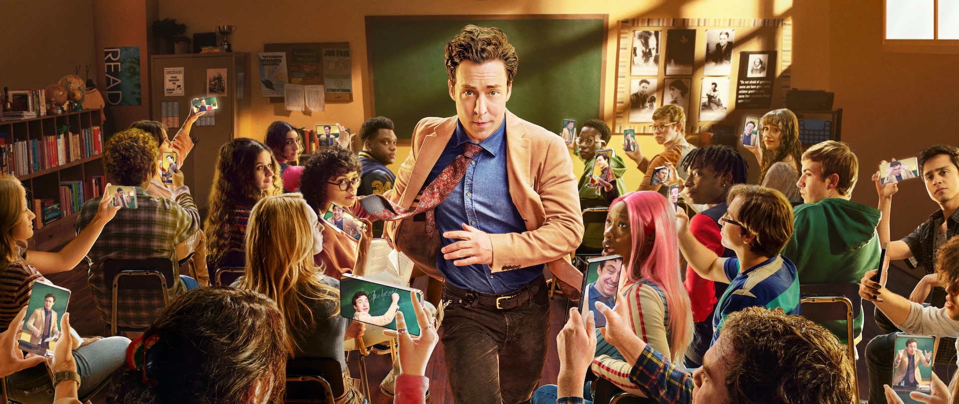 English Teacher Episodes 1 & 2 Recap Smart, Hilarious Premiere