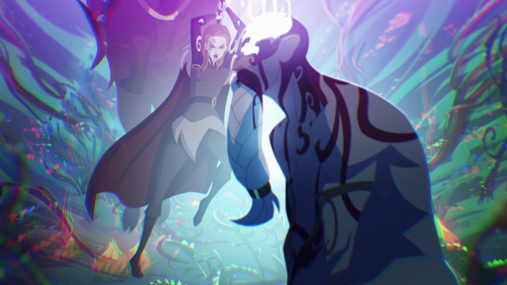 Twilight of the Gods Season 1 Recap (Episodes 1-8)