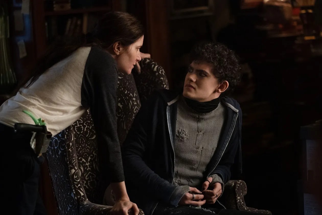 'Agatha All Along' Episode 6 Recap - Billy's Backstory Revealed