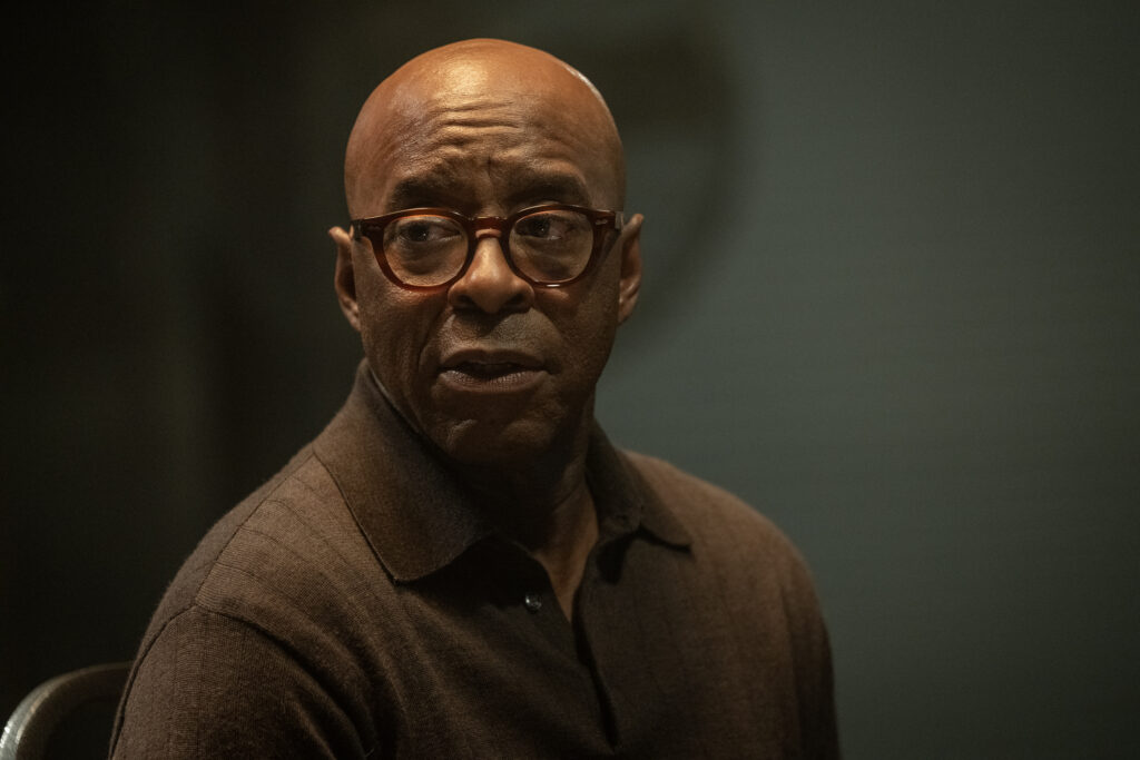 Pictured: Courtney B. Vance as Marshall Tryon. 