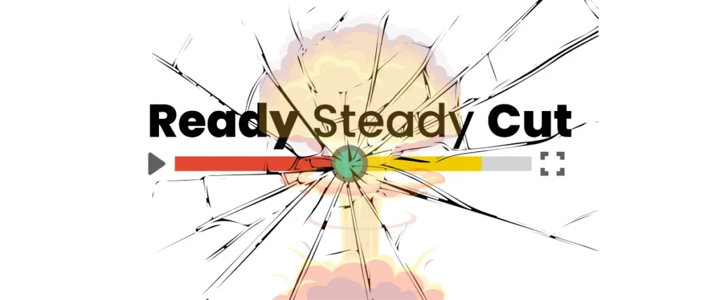 Ready Steady Cut Explosion Image