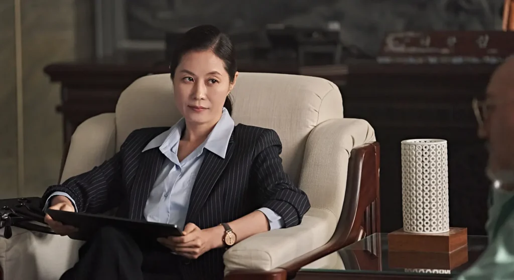 Moon So-ri Secretary Lee Hellbound Season 2