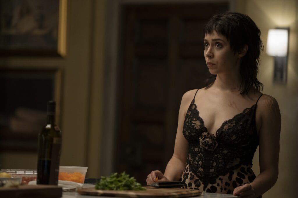 Cristin Milioti in The Penguin