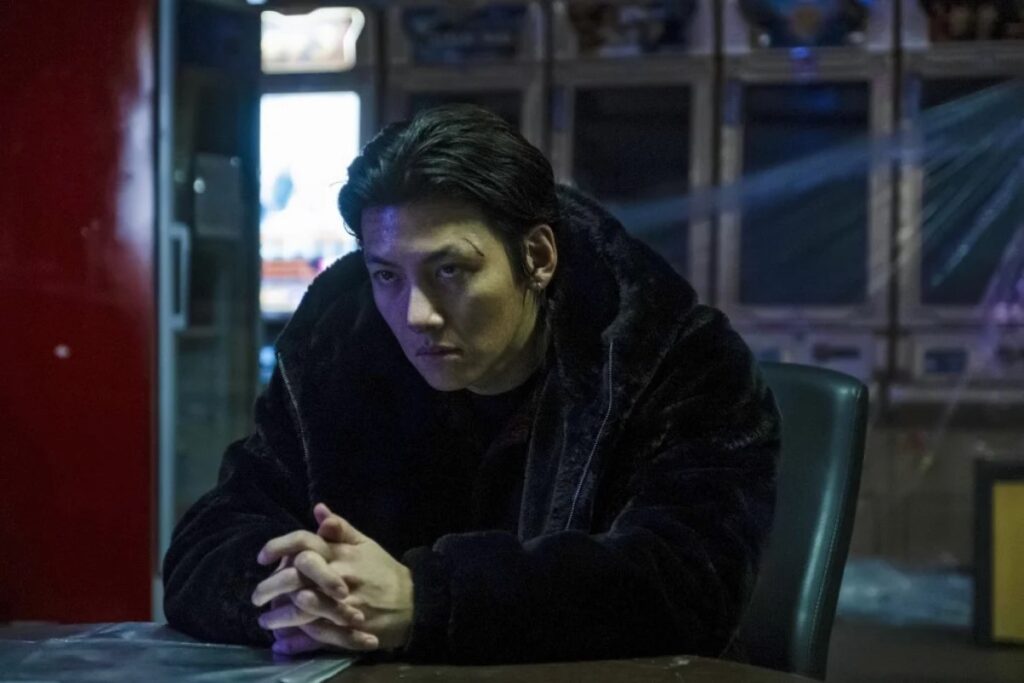 Ji Chang-wook in Gangnam B-Side