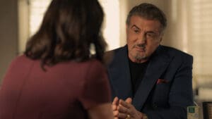 Sylvester Stallone in Tulsa King