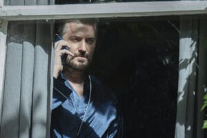 Richard Armitage as Stagger in Missing You.