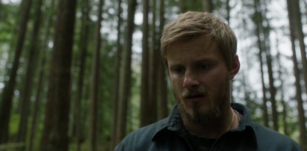 Alexander Ludwig in Earth Abides