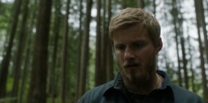 Alexander Ludwig in Earth Abides