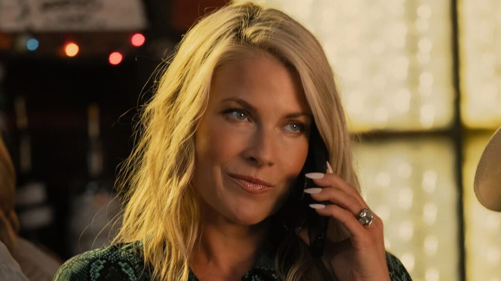 Ali Larter in Landman