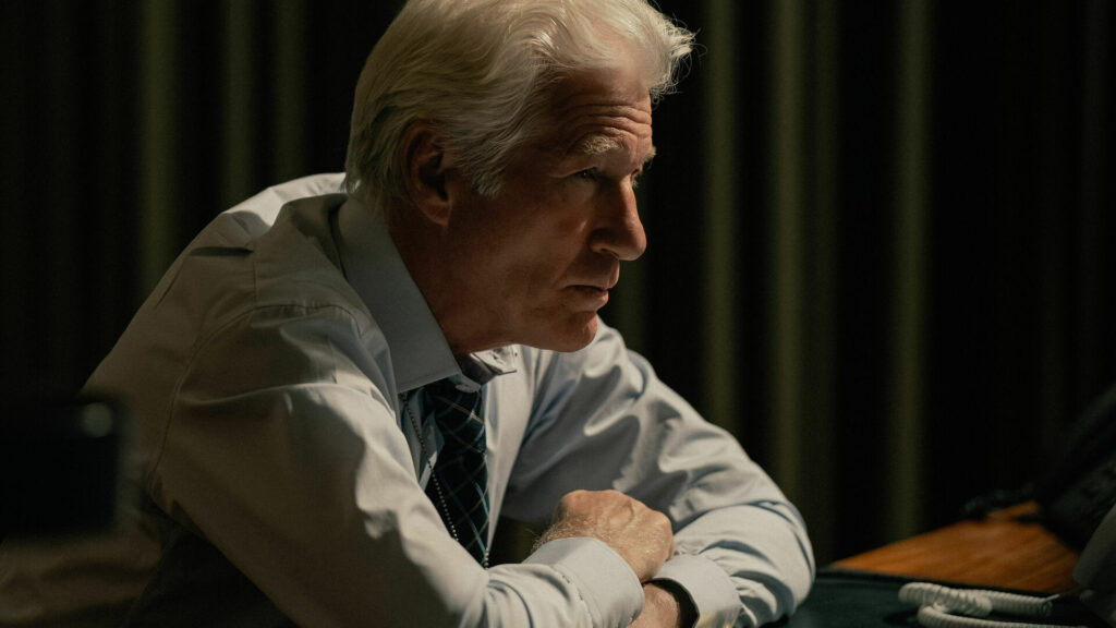 Richard Gere in The Agency