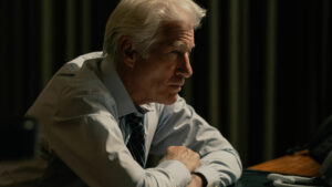 Richard Gere in The Agency