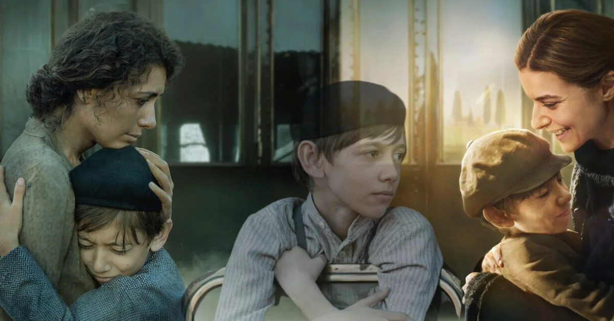 The Children’s Train Review An Impactful PostWar Italian True Story