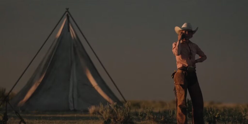 Jen Landon in Yellowstone